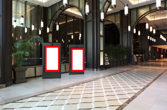 Marunouchi Link Signage I