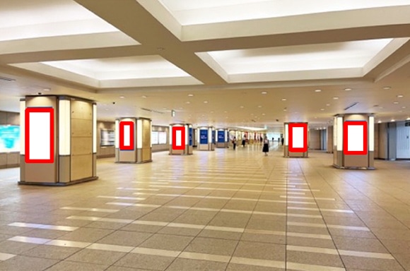 Marunouchi Link SignageII