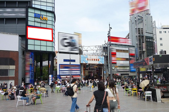 EDION VISIONなんば