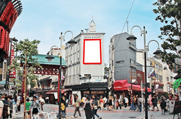 六区セントラルスクエアビジョン